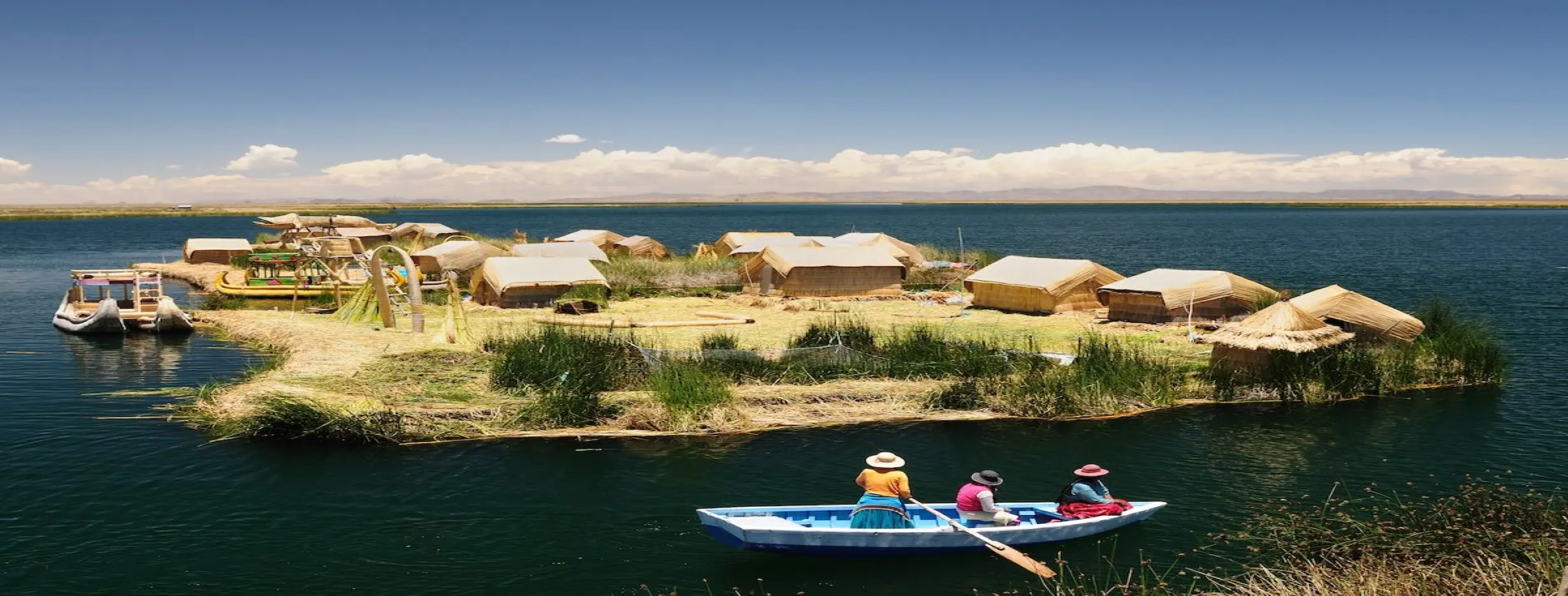 Image for Floating Village Exploration